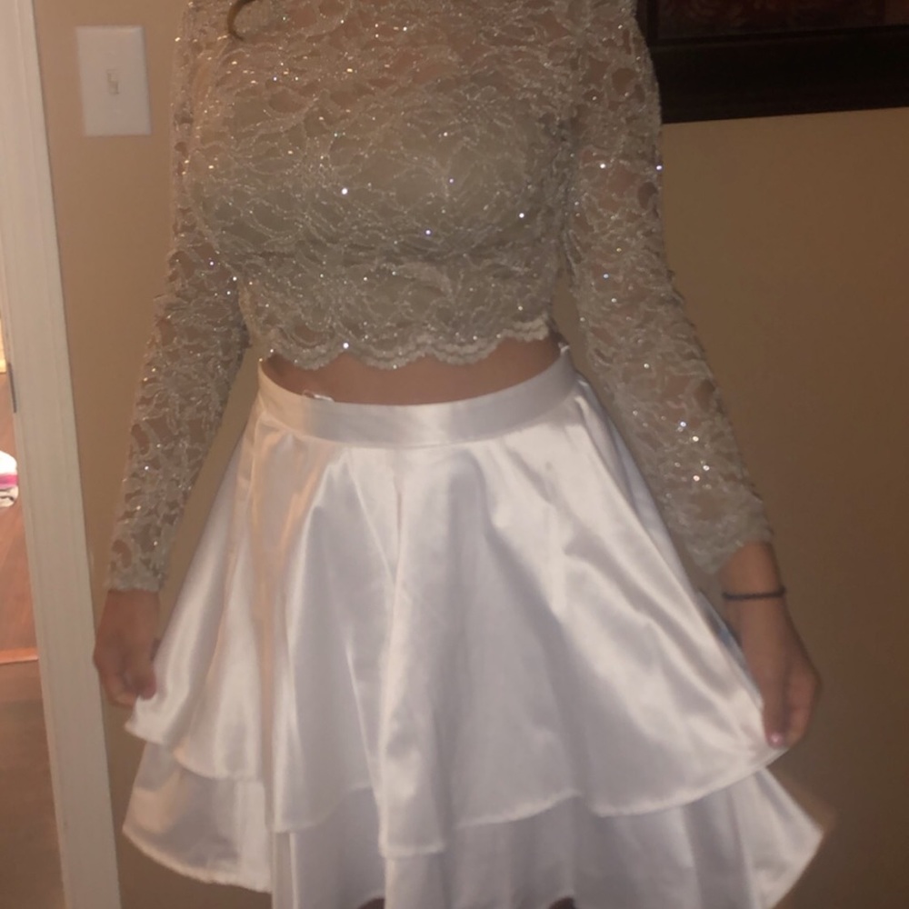hoco dress